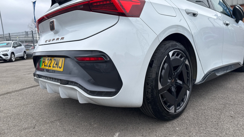 CUPRA Born 150kW V3 58kWh 5dr Auto Electric Hatchback